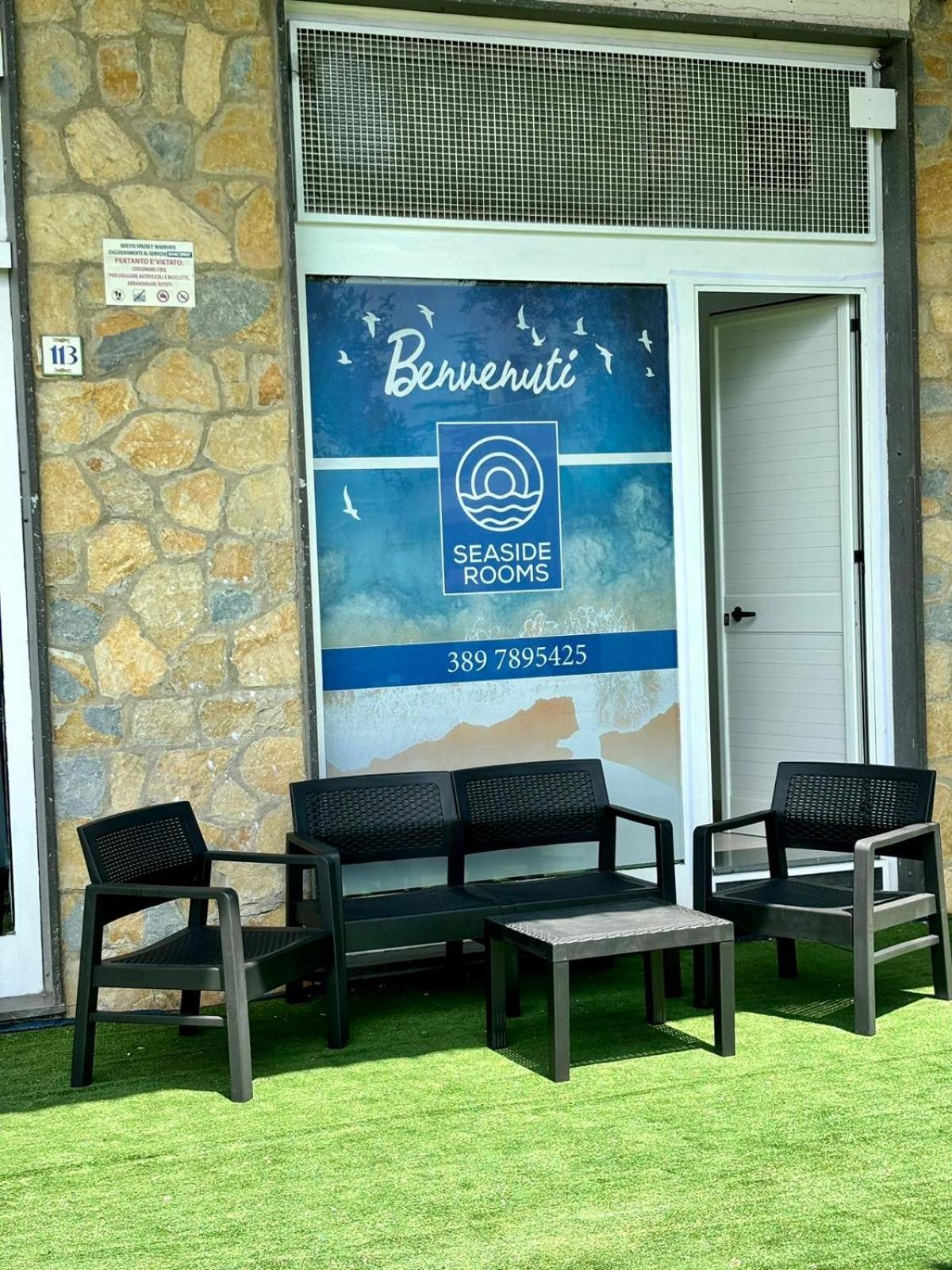 Casa Francesca Apartment Marina di Camerota Exterior photo